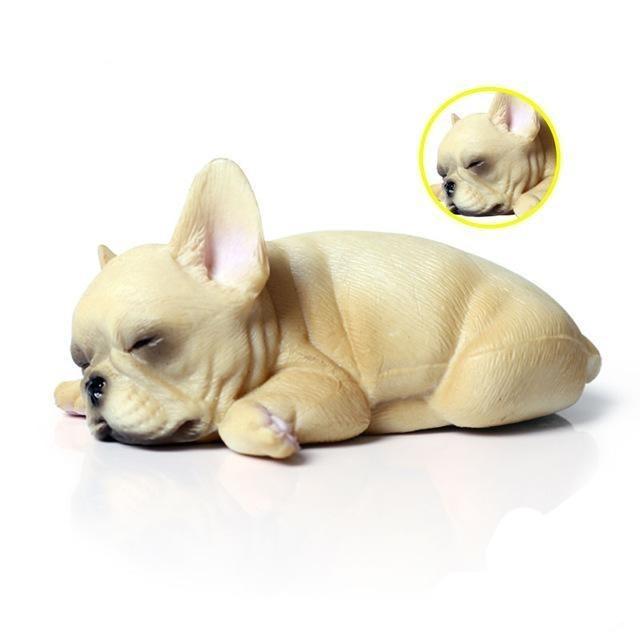 Model Action Figures Cute Dog Toy