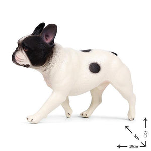 Model Action Figures Cute Dog Toy