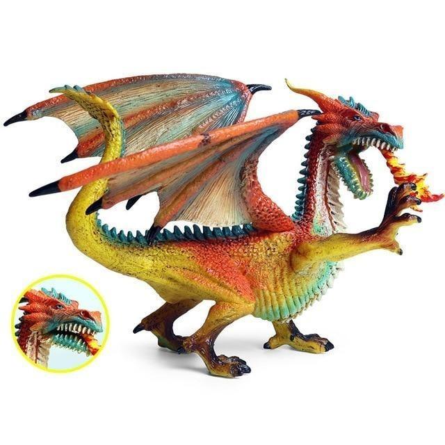 Flying Magic Dragon Dinosaurs Toy