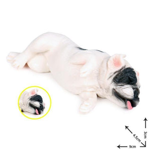 Model Action Figures Cute Dog Toy