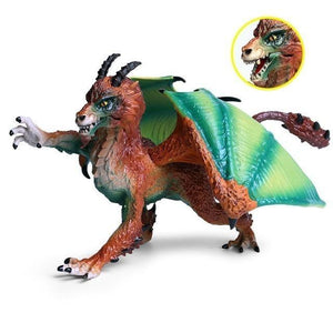 Flying Magic Dragon Dinosaurs Toy