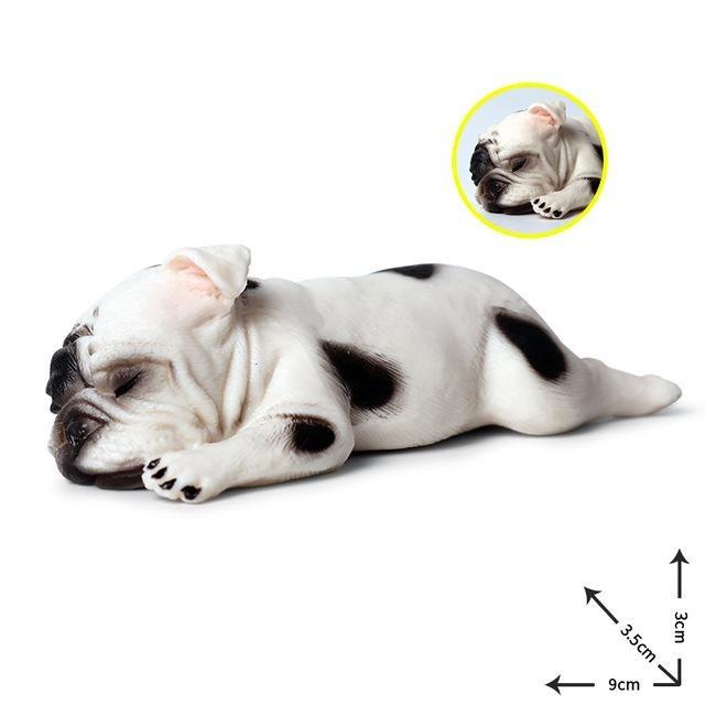 Model Action Figures Cute Dog Toy