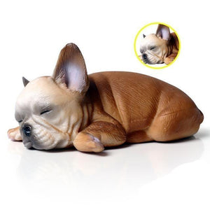 Model Action Figures Cute Dog Toy